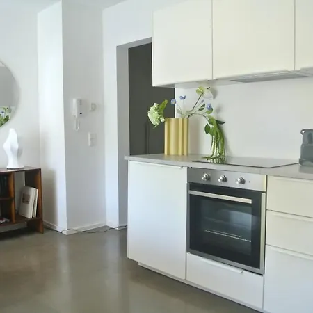 Mi Design - Walking Distance To Christmas Market 公寓 乌尔姆