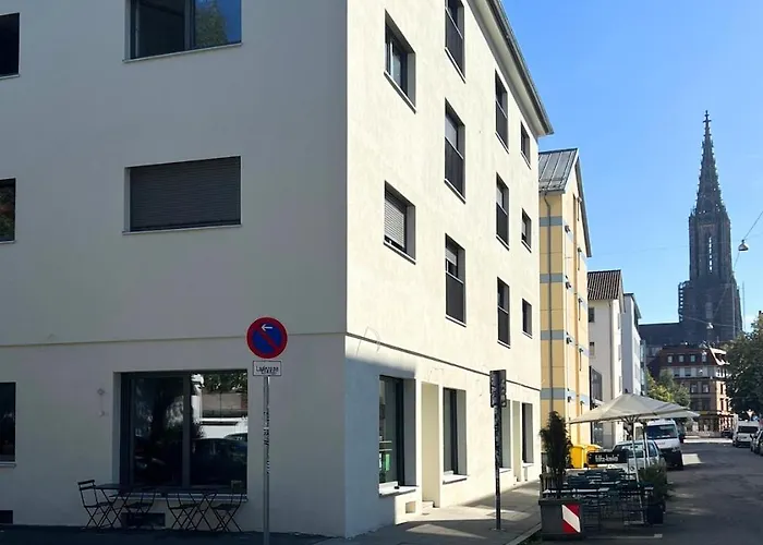 Mi Design - Walking Distance To Christmas Market Ulm