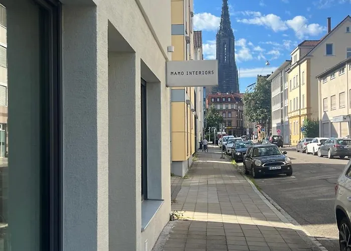 Mi Design - Walking Distance To Christmas Market Appartement *